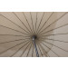  4 Seasons Outdoor | Parasol Shanghai 250 cm | Taupe 750238-01